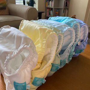 Charlie Banana Cloth Diaper Reusable Washable